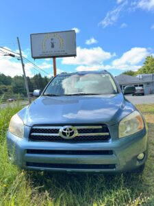 2008 Toyo Rav-4, $6995