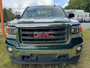 2015 GMC Sierra, $11,500