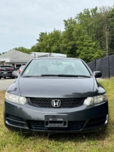 2009 Honda Civic, $3900