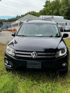 2017 VW Tiguan, $7000