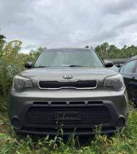 2016 Kia Soul, $5.900
