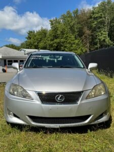 2008 LEXUS IS, 250, $5995