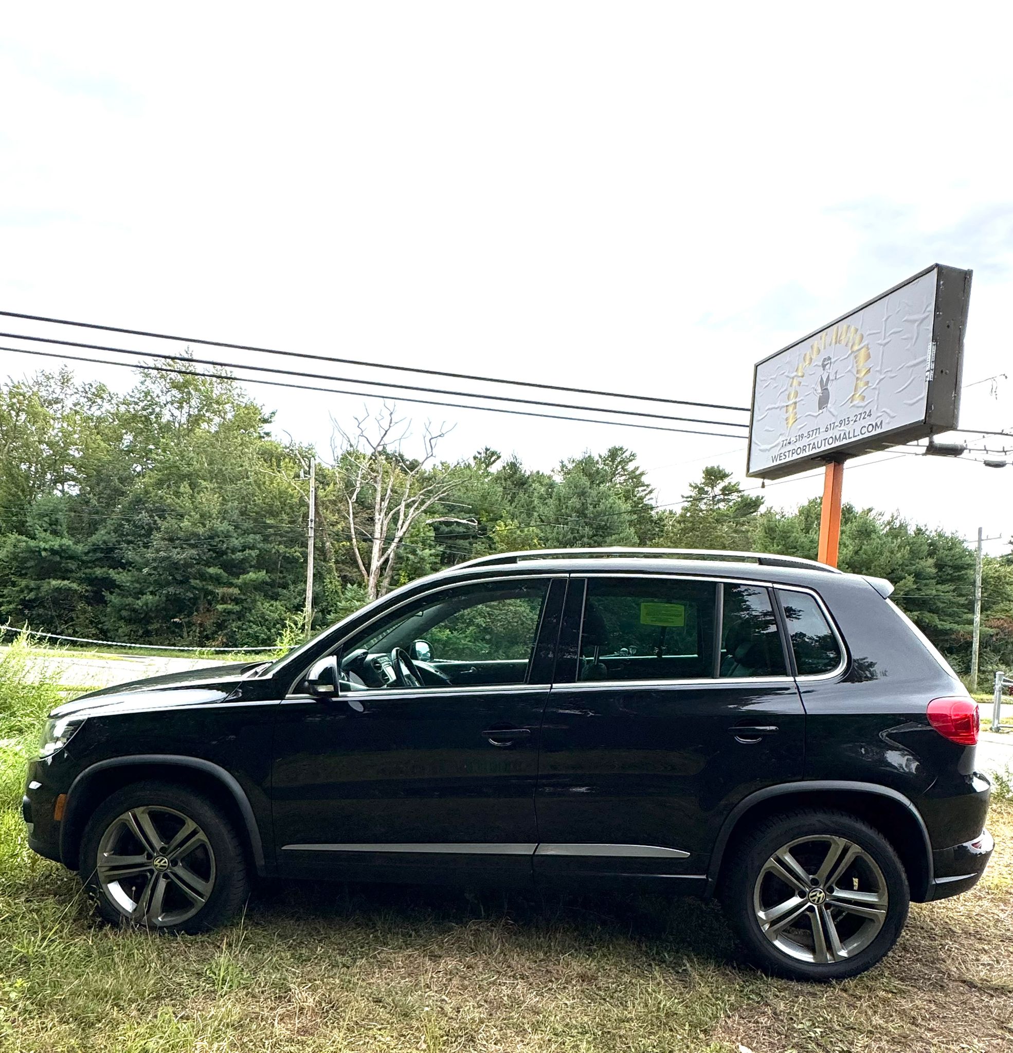 
								2017 VW Tiguan, $7000 full									