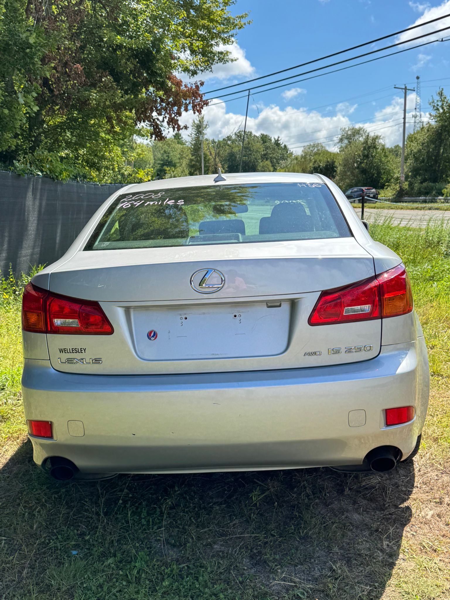 
								2008 LEXUS IS, 250, $5995 full									