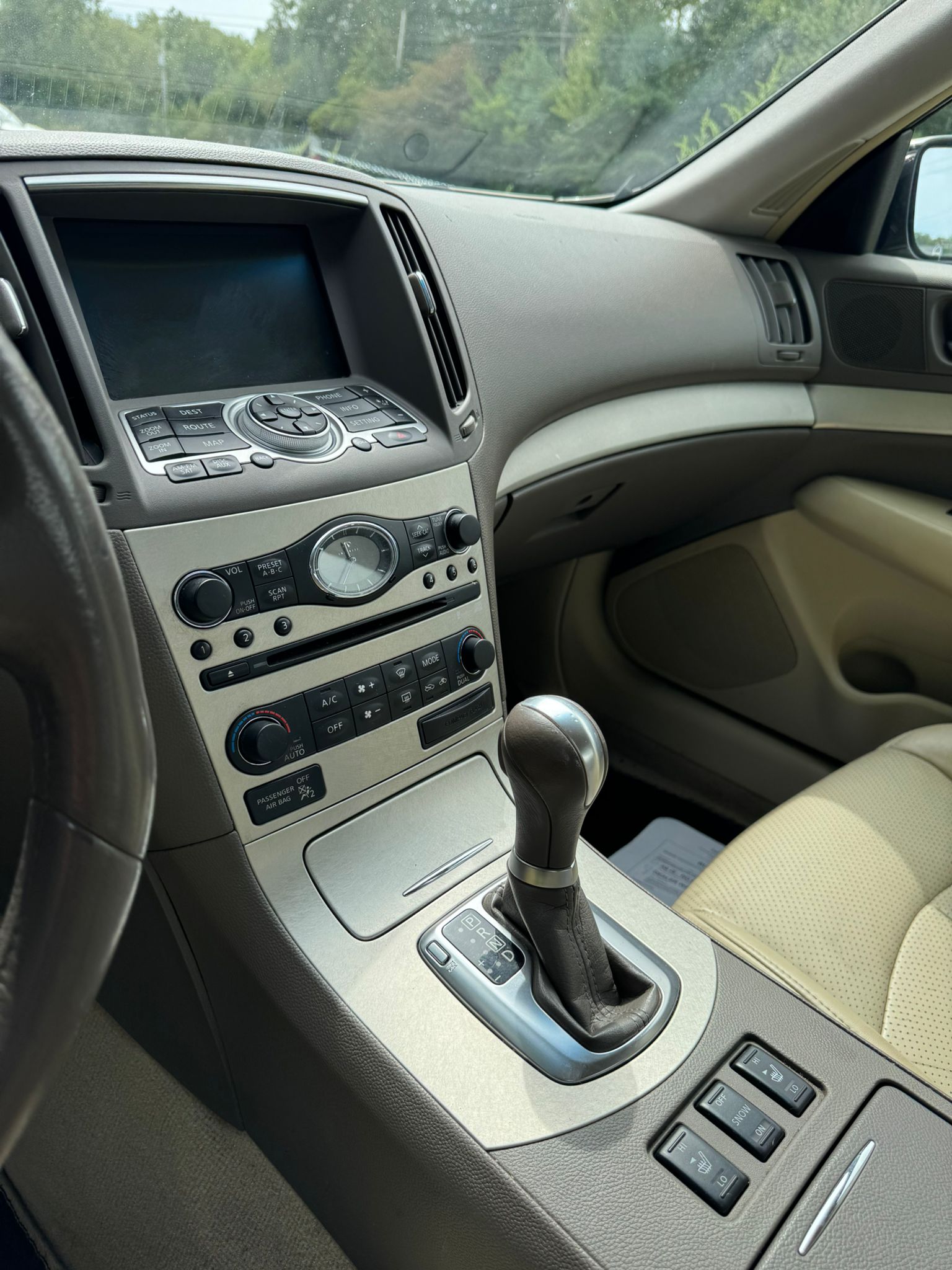 
								2007 Infi G35, $5500 full									