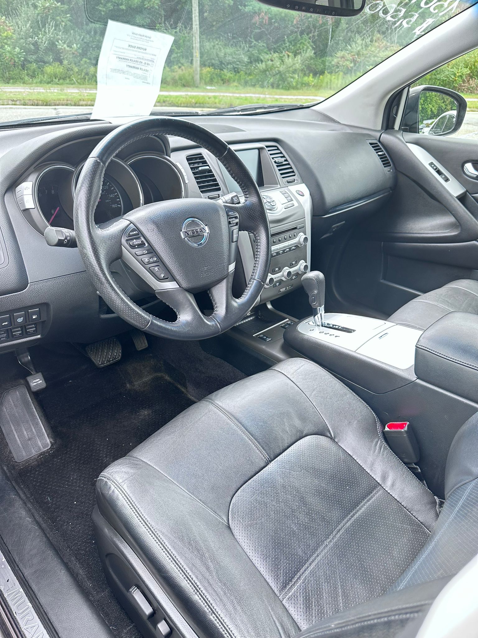 
								2013 Nissan Murano, $5.500 full									