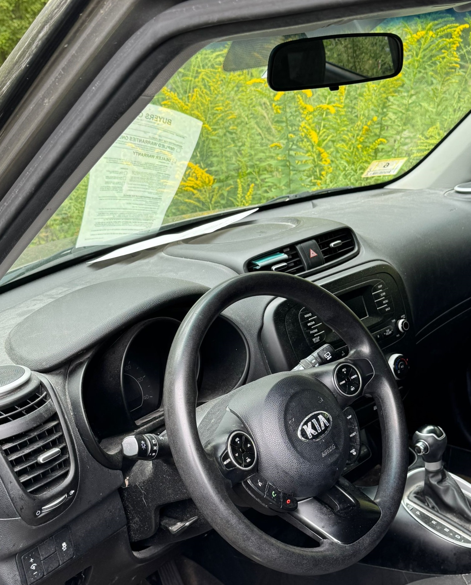 
								2016 Kia Soul, $5.900 full									