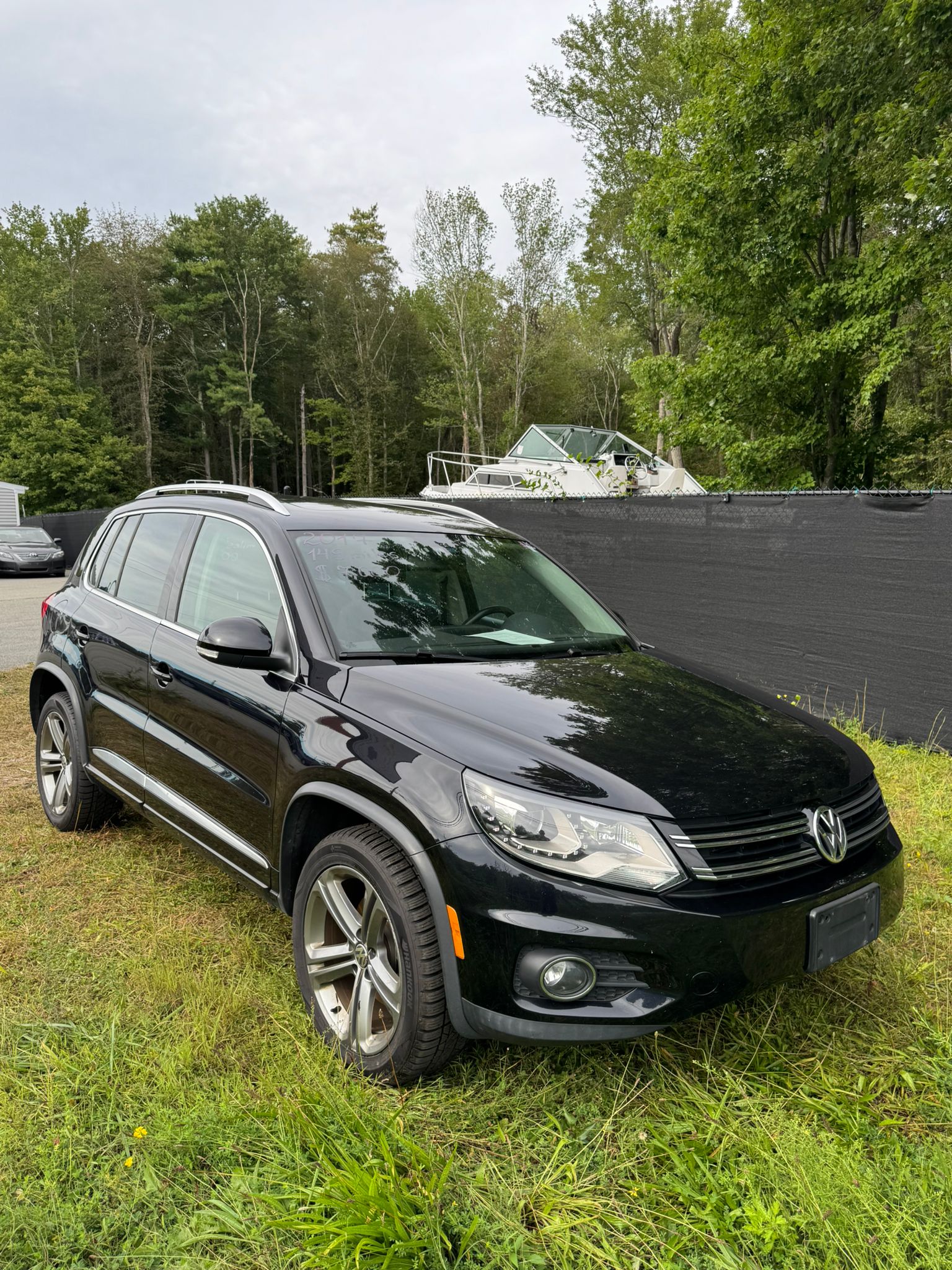 
								2017 VW Tiguan, $7000 full									
