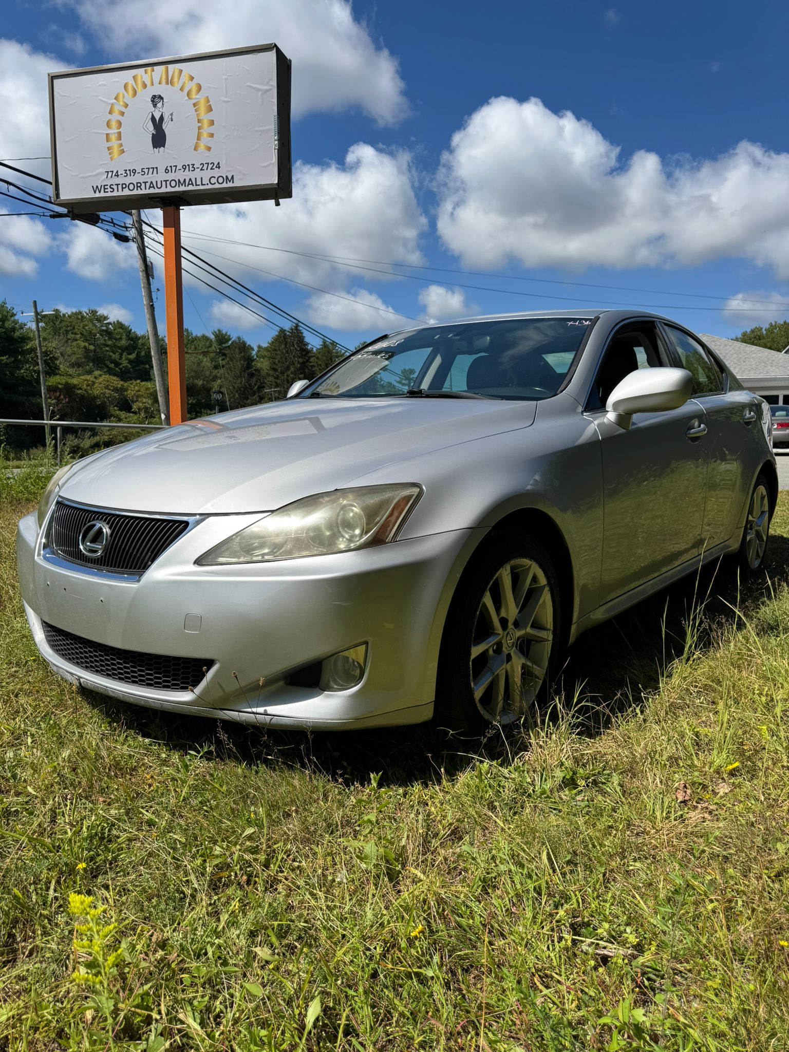 
								2008 LEXUS IS, 250, $5995 full									
