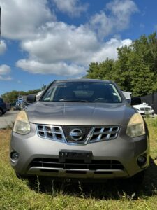 2012 NISSAN ROCK, $4500