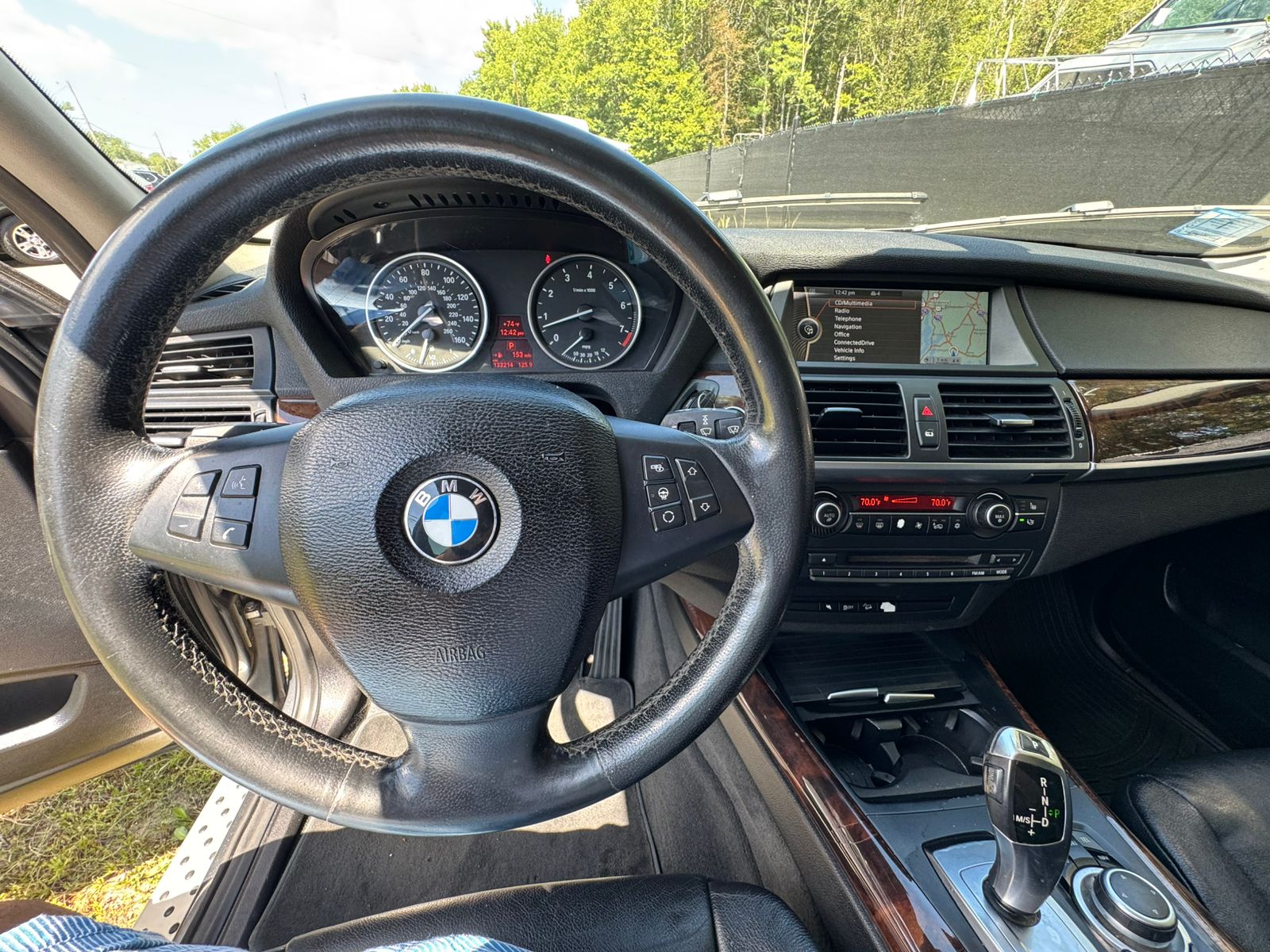 
								2012 BMW-X5, $7,700 full									
