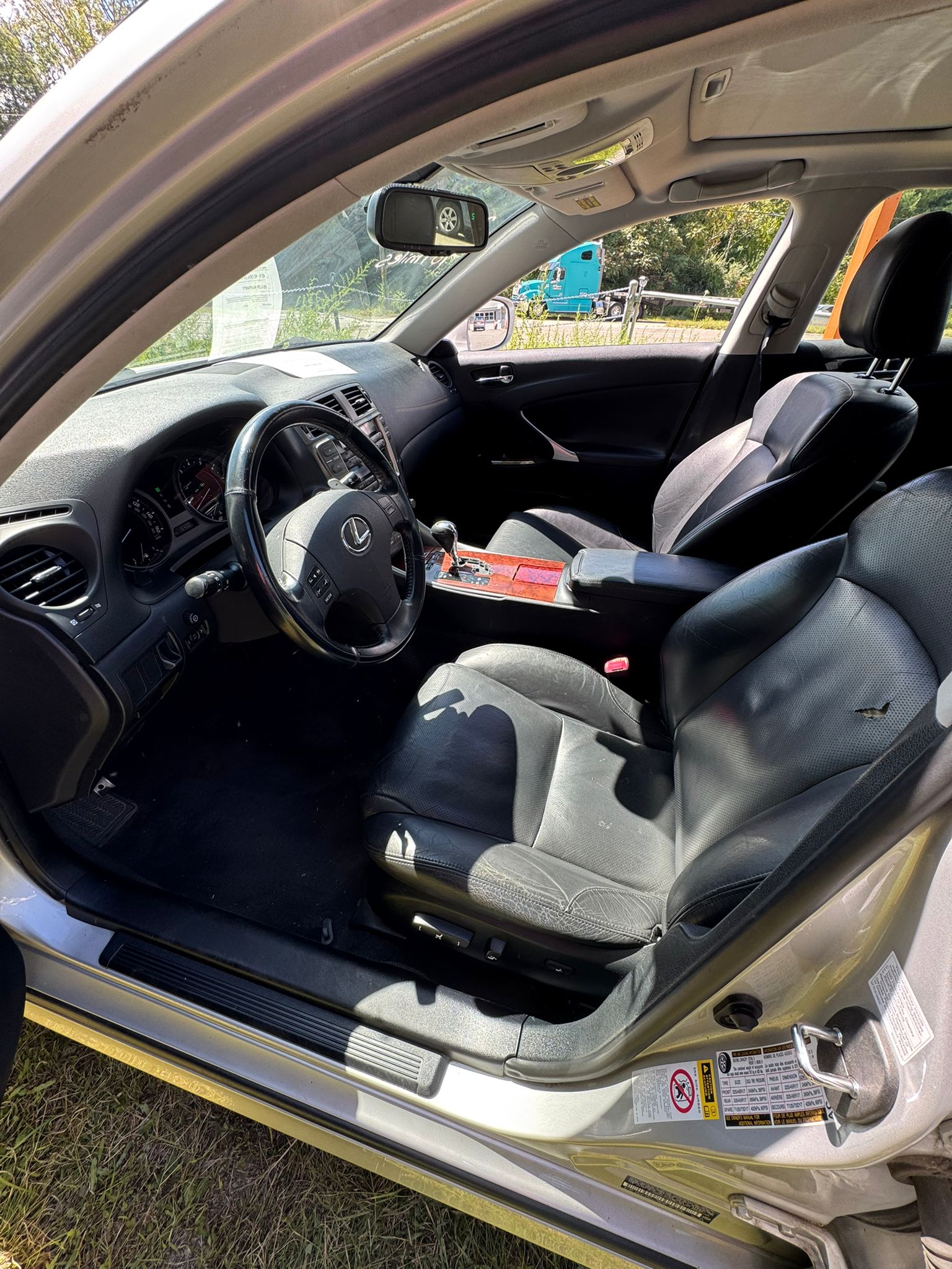 
								2008 LEXUS IS, 250, $5995 full									
