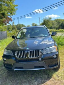 2014 BMW-X3, $7,000