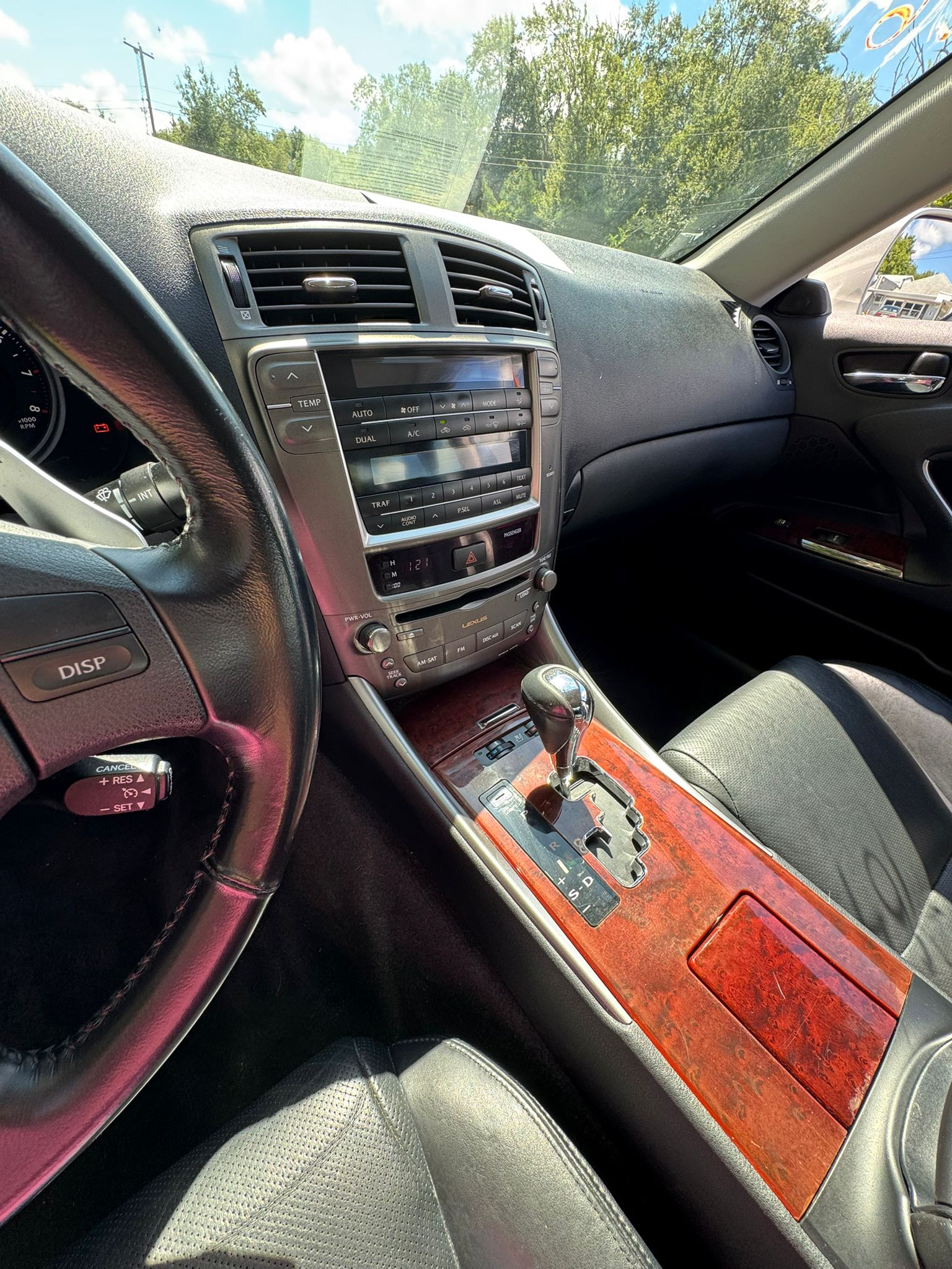 
								2008 LEXUS IS, 250, $5995 full									