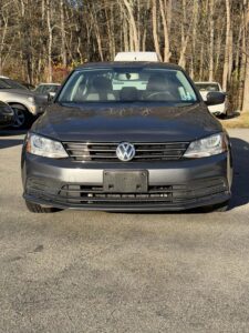 Volkswagen Jetta 2017