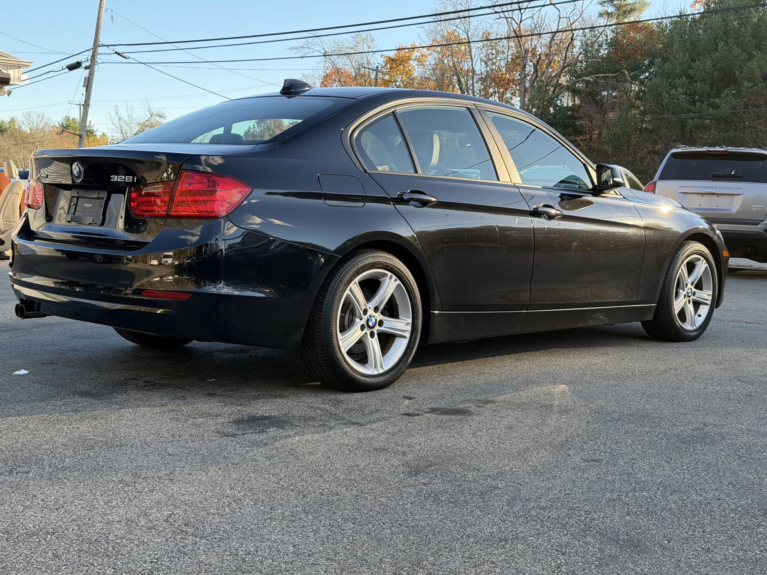 
								BMW 325i 2013 full									
